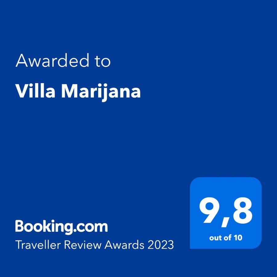 Villa Marijana Sreser Dış mekan fotoğraf
