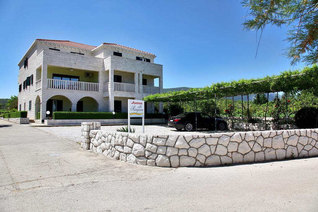Villa Marijana Sreser Dış mekan fotoğraf